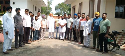 चार बार चुनाव हारने वाले को कांग्रेस पार्टी न दे टिकट