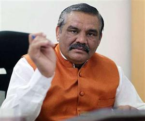 गुरदासपुर उपचुनाव का साइड इफेक्‍ट, भाजपा की हार से सांपला की छुट्टी लगभग तय