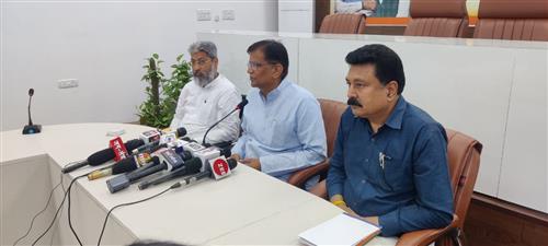 सरकार के सात साल,सात कमाल लेकर जनता में जाएगी भाजपा:धनखड़