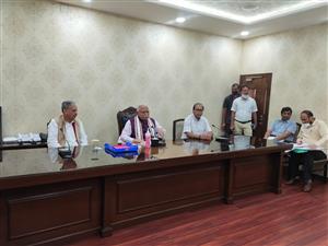 रेवाड़ी में एम्स के निर्माण का रास्ता साफ