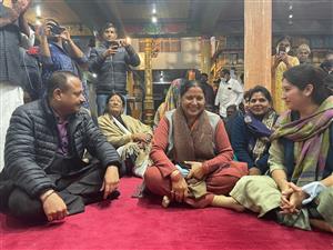 निगम क्षेत्र के गांवों का शहरों की तर्ज पर किया विकास:सूद