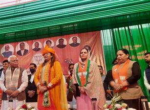 भाजपा ने चंडीगढ़ में बदले राजनीति के मायने:खट्टर