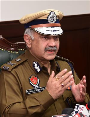 पंजाब पुलिस ने 24 घंटों के अंदर सुलझाया लुधियाना ब्लास्ट केस