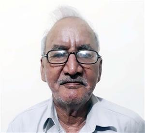 भिवानी: अब दूसरों को राह दिखाएंगी  डेरा प्रेमी बुजर्ग सूरजभान की आंखें, मरणोपरांत दान की आंखें