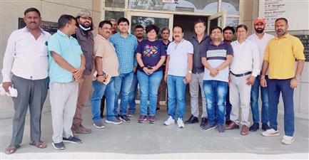 संजय यादव बने जर्नलिस्ट एसोसिएशन गुरुग्राम के प्रधान, सत्येंद्र सिंह वरिष्ठ उप-प्रधान