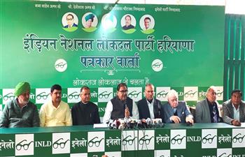 अभय चौटाला हरियाणा में करेंगे ‘‘परिवर्तन यात्रा आपके द्वार’’