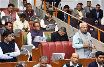 कर्मचारियों को शोषण से बचाने को बनाया एचकेआरएम:मनोहर लाल