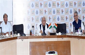 हरियाणा में 203 करोड़ के कॉन्ट्रेक्ट को मंजूरी