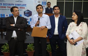 साइबर क्राइम बड़ी चुनौती, निपटने के लिए जागरूकता जरूरी:बंसल