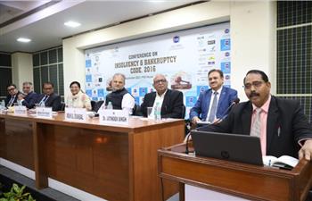 आर्थिक कानूनों की जानकारी के अभाव में बढ़ रहे उद्योगों व बैंकों के विवाद: पीएसएन प्रसाद