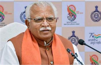 एसवाईएल के मुद्दे पर पंजाब के साथ बैठक को हरियाणा तैयार