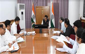एचकेआरएन में लगे कर्मचारियों को मिलेगा स्वास्थ्य सेवाओं का लाभ:कौशल