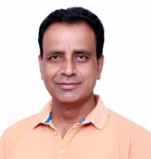रविंद्र वैष्णव डेराबस्सी को पदोन्नत कर बनाया प्रदेश उपाध्यक्ष