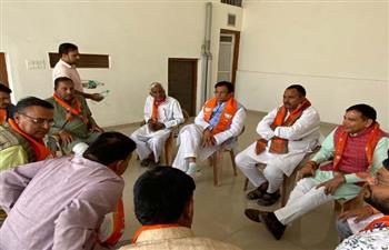 राजस्थान में किसान और कमेरा वर्ग  देगा कांग्रेस को चुनाव में करारा जवाब  : औमप्रकाश धनखड़