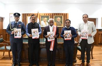 विश्व में जनसेवा की सबसे बड़ी अग्रणी संस्था रेडक्रास : बंडारू दत्तात्रेय