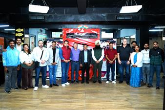 यूएस और ऑस्ट्रेलिया से प्रतिनिधियों ने किया गवर्नमेंट पोस्ट ग्रेजुएट कॉलेज को दौरा
