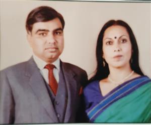आतंकवादियों के विरुद्ध मजबूत दीवार बनकर खड़े हुए थे आइएएस एमएल वर्मा और उनका परिवार