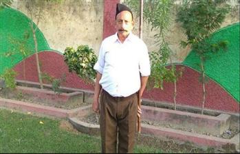   पंजाब: आरएसएस शाखा के मुख्‍य श‍िक्षक और बीजेपी नेता के घर आए बदमाश, मर्डर कर चलते बने