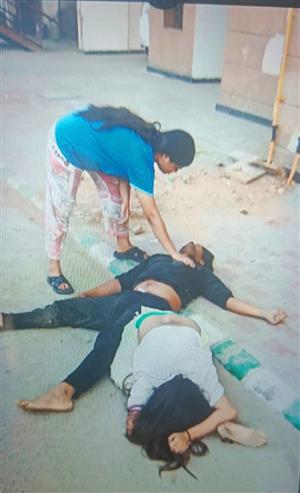 हरियाणा के बहादुरगढ़ में यूटयूबर प्रेमी जोड़े ने की आत्महत्या