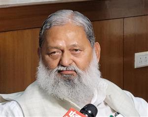  अंबाला से बाहर नहीं करूंगा प्रचार:अनिल विज