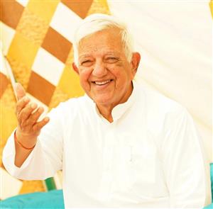 भगवा रंग में रंगेगे सतपाल सांगवान, शुरू करेंगे नई पारी