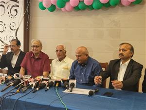 हरियाणा के लिए नई राजधानी और अलग उच्च न्यायालय की मांग बिल्कुल समयोचित है :  न्यायमूर्ति नवाब सिंह