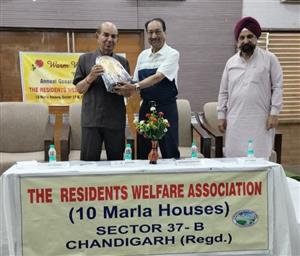आम नागरिकों व प्रशासन के बीच रैजिडैंट्स एसोसिएशन बनी सेतू: अरोड़ा