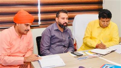 पंचकूला विधानसभा की विजय संकल्प रैली 28 अप्रैल को, सीएम नायब सैनी होंगे मुख्य अतिथि