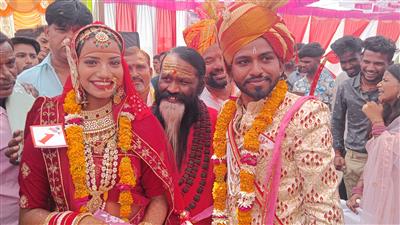 तृतीय वाल्मीकि समाज सामूहिक विवाह सम्मेलन हुआ संपन्न