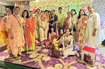 भिवानी: ऑल नर्सिंग ऑफिसर्स वेलफेयर एसोसिएशन हरियाणा की हुई अहम बैठक