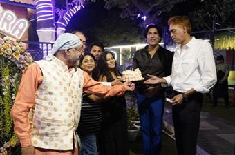प्राइड ऑफ नेशन अवार्ड की ग्रैंड सक्सेस पार्टी का आयोजन 
