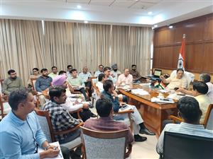 हरियाणा सिविल सचिवालय में लौटी रौनक, दो माह बाद लौटे मंत्री