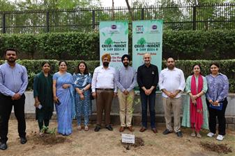 पीएचडीसीसीआई में पर्यावरण दिवस को समर्पित पौधारोपण कार्यक्रम का आयोजन