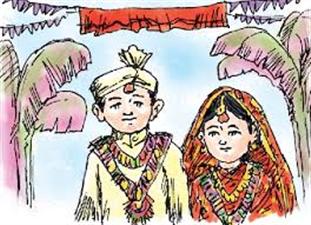 प्रशासन ने रूकवाई नाबालिगों की शादी