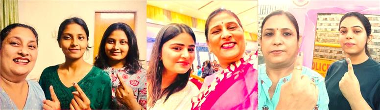 प्रधानमंत्री के शपथ ग्रहण से पहले हुआ नौवां सेल्फी विद डॉटर डे कार्यक्रम