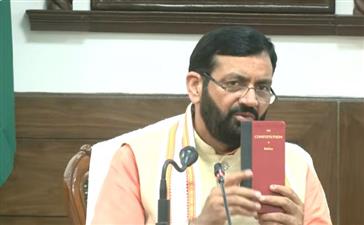 मुख्यमंत्री ग्रामीण आवास योजना के अंतर्गत गरीब लोगों के सर पर होगी छत मुहैया : नायब सिंह