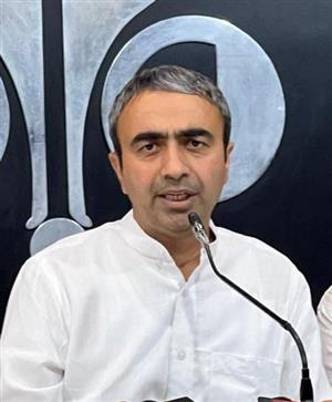 बिजली और पानी की किल्लत से परेशान हरियाणा की जनता: अनुराग ढांडा