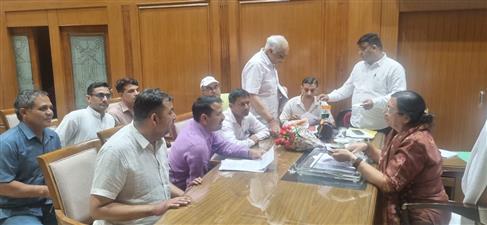 जल्द शुरू होगा शिक्षक वर्ग का ट्रांसफर ड्राइव: शिक्षा मंत्री