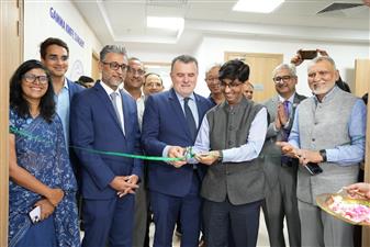 फोर्टिस मेमोरियल रिसर्च इंस्टीट्यूट, गुरुग्राम ने दक्षिण एशिया का पहला गामा नाइफ ईस्प्रिरिट लॉन्च करने की घोषणा की