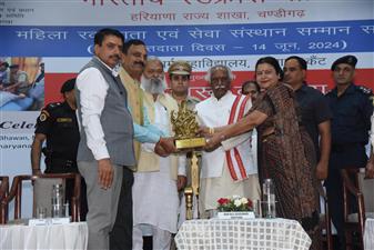 अम्बाला के एसडी कॉलेज में आयोजित किया गया विश्व रक्तदाता दिवस