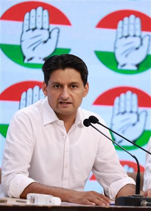 अग्निपथ योजना के किसी भी नये प्रारूप को स्वीकार नहीं करेगा देश : दीपेन्द्र हुड्डा