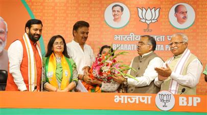हरियाणा की राजनीति में चौधरी बंसीलाल का विशेष प्रभाव : नायब सैनी