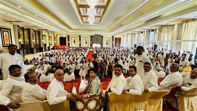 कार्यकर्ता सतर्क रहे, भाजपा हाथ से बाजी निकलती देख जनता को करने लगती है गुमराह 