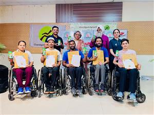 डाबर ग्लुकोज़ ने युवा एथलीट्स को बढ़ावा देने के लिए लॉन्च किया एनजाइज इंडियाकैंपेन