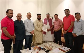 सुप्रसिद्ध भजन सम्राट कन्हैया मित्तल बने अखिल भारतीय अग्रवाल सम्मेलन के ब्रांड एंबेसडर