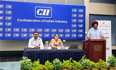 सीआईआई चंडीगढ़ ने टिकाऊ व्यावसायिक प्रथाओं के लिए एआई नवाचारों पर मास्टरक्लास का आयोजन किया
