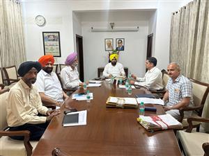 पी. एस. पी. सी. एल ने 19 जून को 16,078 मेगावाट की सबसे अधिक माँग को सफलतापूर्वक पूरा कियाः हरभजन सिंह ई. टी. ओ.