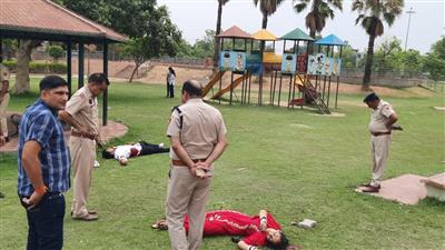 हिसार में दंपति की हत्या से प्रेम विवाह का अंत