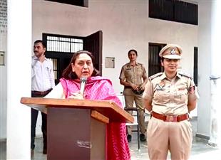पंजाब राज्य महिला आयोग द्वारा जेलों का दौरा महिला कैदियों के जीवन में बड़ा बदलाव लाएगा : राज लाली गिल