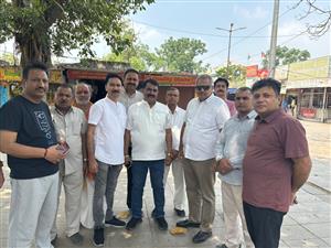 चंडीगढ़ भाजपा रविवार को मलोया में प्रधानमंत्री मोदी के 'मन की बात' कार्यक्रम को दिखाएगी स्क्रीन पर दिखाएगी लाइव